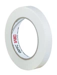 Rolls 3M 2600 Masking Tape 4.4 Mil 3/4" X Yds. White T93426012PK. Fixed Price $20.99.