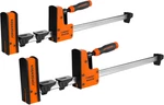 24" Heavy-duty Parallel Bar Clamps, 2200 Lbs Force, Quick Release, 2-PACK. Fixed Price $150.99.