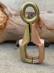3 Ton Self-tightening Single Way Frame Back Grips & Auto Body Repair Pull Clamp. Fixed Price $29.99.