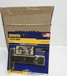 Irwin Quick-grip 3.5 In. D Plastic Bar Clamp 300 Lb. Box Of. Fixed Price $25.00.