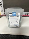 * Halex Steel Emt Drive Strap 61401B 1/2-INCH Contractor Clear Pack 200PCS New!!. Fixed Price $12.00.