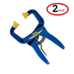 Irwin 59400CD 4" Quick-grip Handi-clamps (2PACK). Fixed Price $31.90.