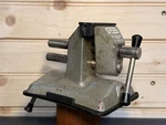 Vintage Sears Craftsman No. 5174 Vacuum Base Vise 2.5 Jaw Made Usa. Fixed Price $19.95.