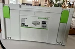 Festool Vac Vp Pump Built-in Systainer. Euro Version. Discontinued. Fixed Price $1100.00.