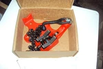 Ridgid 40205 Top Screw Bench Chain Vise, 1/8" 5" Capacity (BC510). Fixed Price $264.95.