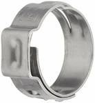 Oetiker 16700016 Stepless One Ear Clamp 13.2MM (closed) - 15.7MM (open) 100 Pack. Fixed Price $28.95.
