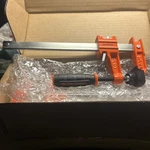 Jorgensen 6-INCH Wooden Clamp Made China For USA37LD3 Heavy Duty! Set Of 4. Fixed Price $36.00.
