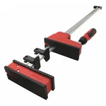 Bessey In Bar Clamp, Plastic Handle 3/4 Throat Depth KRE3550 Steel. Fixed Price $80.98.