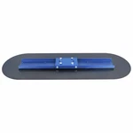 Kraft Tool 36" Big "d" Blue Steel Bull Float Blade CC748-01. Fixed Price $131.99.