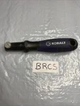 Kobalt Cross-cutting Tooth Multi Purpose Saw Tpr Grip Easy Change Blade Toolonly. Fixed Price $11.43.