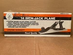 Buck Bros. Inch 14" Jack Plane No. 5 2" Cutter Base New. Fixed Price $29.99.