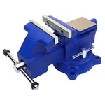 Yost Vises 445 Combination 4.5 Inch Jaw Width Utility Pipe And Bench. Fixed Price $111.37.