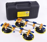 Zuos Pairs Of Seamless Setter With 6" Suction Cups For Joining. Fixed Price $272.52.