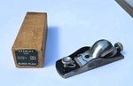 Vintage Stanley #65 Block Plane Original Box. Fixed Price $114.99.