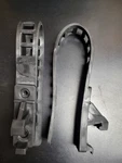 Quick Fist 40010 Long Arm Clamp For Tools And Equipment 1/2" 4.5" In Diameter. Fixed Price $25.00.