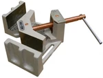 4" Jaw Welder Welding Molding Angle Corner Clamp Bench Vise. Fixed Price $83.99.