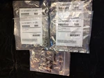 1010011 Oetiker 2-EAR Crimp Clamps (100 Ea) / 10100024 (6. Fixed Price $19.95.