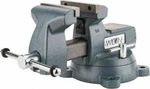 Wilton 21500 6" Jaw Mechanic's Bench Vise With Bolt Down Swivel Base. Fixed Price $738.41.