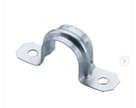Halex Emt Strap, Snap On, 2-HOLE, 3/4-IN., 50-PK.. Fixed Price $19.99.