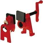 Bessey BPC-H34, 3/4-IN. Style Pipe Clamps Incredibly Pack Of 1, Red/black. Fixed Price $28.31.