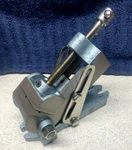 Machinist Tool: Vintage Wilton 2-1/2" Drill Press Vise #25A 35YRS Old (nos). Fixed Price $130.00.