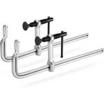 Jorgensen Pack Bar Clamps 12''DROP Forged Steel Woodworking And Welding. Fixed Price $29.99.