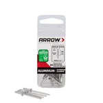 Arrow RMA1/8IP Medium Aluminum 1/8-INCH Pop Rivets For Metal, Fabric, Leather.... Fixed Price $8.49.