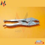 Tolsen 10" Locking Mole Wrench Vice Grips Straight Jaw Clamp Pliers. Fixed Price $35.20.