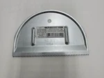 (qty 29) Qlt Marshalltown Square Notched Spreader 15810 977 6X4 1/16" Galvanized. Fixed Price $20.91.