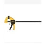 Dewalt Bar Clamp Yellow/black Heavy-duty Woodworking Tool Durable Construction. Fixed Price $40.00.