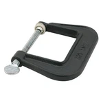 Wilton 566 C-CLAMP,1-1/4",IRON,LIGHT DUTY,450 Lb. 41D494. Fixed Price $14.61.