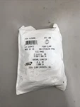 100 Pack Ideal-tridon 612565B 304 Stainless Steel Pinch Clamp Brand New. Fixed Price $39.99.