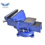 8 Inch Mechanic Bench Vise Table Top Clamp Press Locking Swivel Base Heavy New. Fixed Price $82.81.