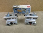 Bessey Germany No.vad Set Variable / Multi Angle Pads For Gz & Sgm Steel Clamps. Fixed Price $59.95.