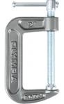 6 Pack Olympia Tools C-clamp, 38-120, (2" 1") New In Box. Fixed Price $15.00.