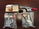 Rockler Quick-set Heavy-duty Lever Clamp (#29485), Of 3. Fixed Price $65.00.