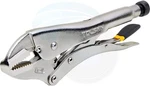 Tolsen 10" Locking Mole Wrench Vice Grips Straight Jaw Clamp Pliers. Fixed Price $18.84.