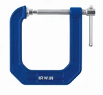 Irwin 225123 Superior And Stability Quick-grip C-clamp 2X3-1/2 In.. Fixed Price $11.95.