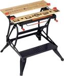 Black+decker Workmate Deluxe Dual-height Workbench, WM825-XJ. Fixed Price $276.50.