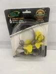 6 Turn Key Clamps Ideal Tridon 5Y00158 9044027. Fixed Price $8.95.