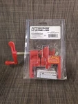 Pittsburg 3/4 Inch Pipe Clamp Set With Base #94053. Fixed Price $27.99.