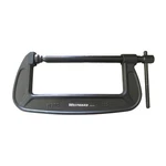 Westward 10D479 C-CLAMP,11-5/8",STEEL,HVY DUTY,15,000 Lb. Fixed Price $315.22.