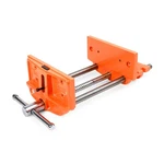 Pony Jorgensen 27091 Medium Duty Woodworker's Vise, Orange, Grey, 9-INCH By 7.. Fixed Price $57.39.