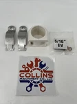 Zsi 034CC042S Stainless Steel Thermoplastic Elastomer Clamp 1/8 22JE19 Usa. Fixed Price $42.05.