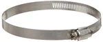 Ideal 67-5 Series Stainless Steel 201/301 Worm Gear Hose Clamp, 3" Id, 5". Fixed Price $29.05.