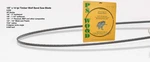 Timber Wolf 99 3/4" X 1/8" Band Saw Blade. Fixed Price $55.79.