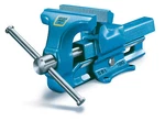 Heuer Forged Steel Bench Vise 4" VH100100 Heck Industries German Made. Fixed Price $299.99.