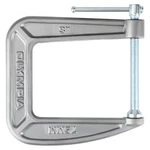 Olympia Tools C-clamp 3X4.5" Heavy Duty Woodworking Metalworking Craft. Fixed Price $23.38.