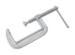 Bessey CM22 Silver 900 Lbs. Capacity Adjustable C-clamp 2.5 X 1.375 4.5 In.. Fixed Price $14.62.