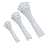M3.6 X 200MM 8 Inch Length Cable Zip Ties Premium Plastic Wire With 50 L.... Fixed Price $9.73.